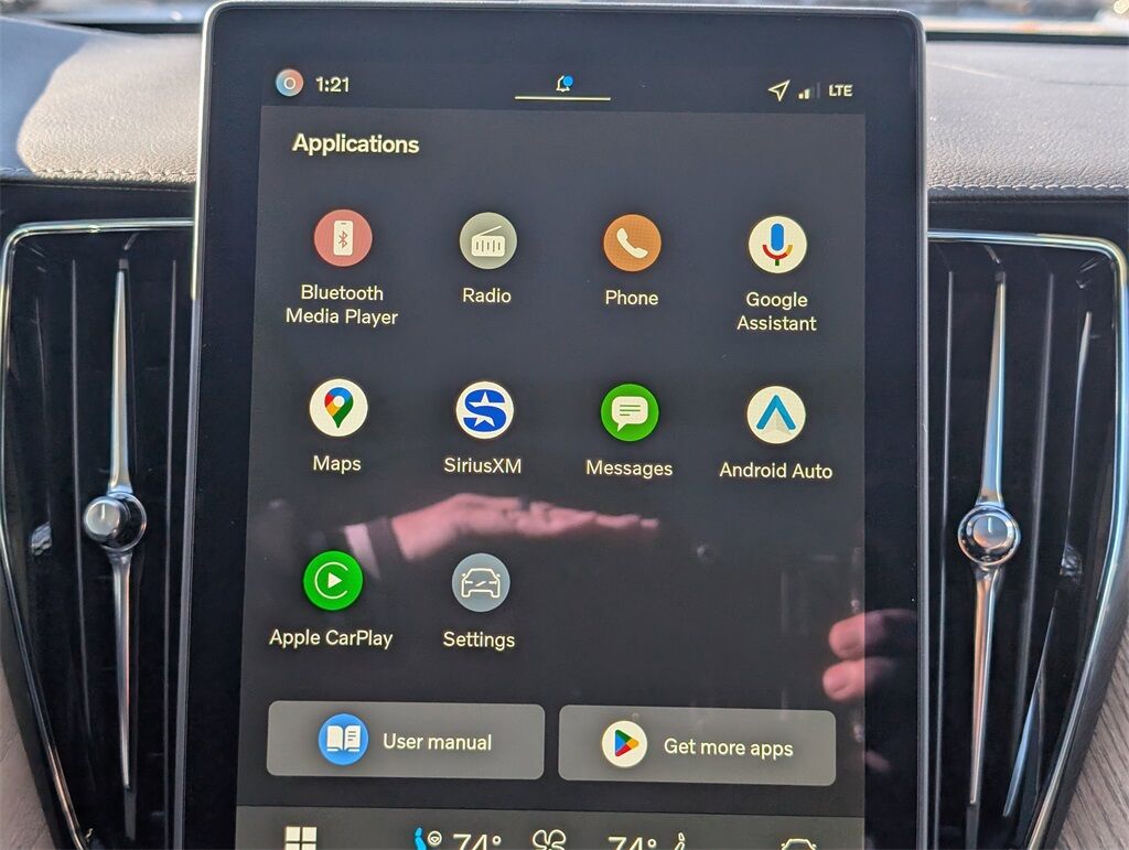 2026 Volvo XC60 B5 Ultra Hunt Valley MD