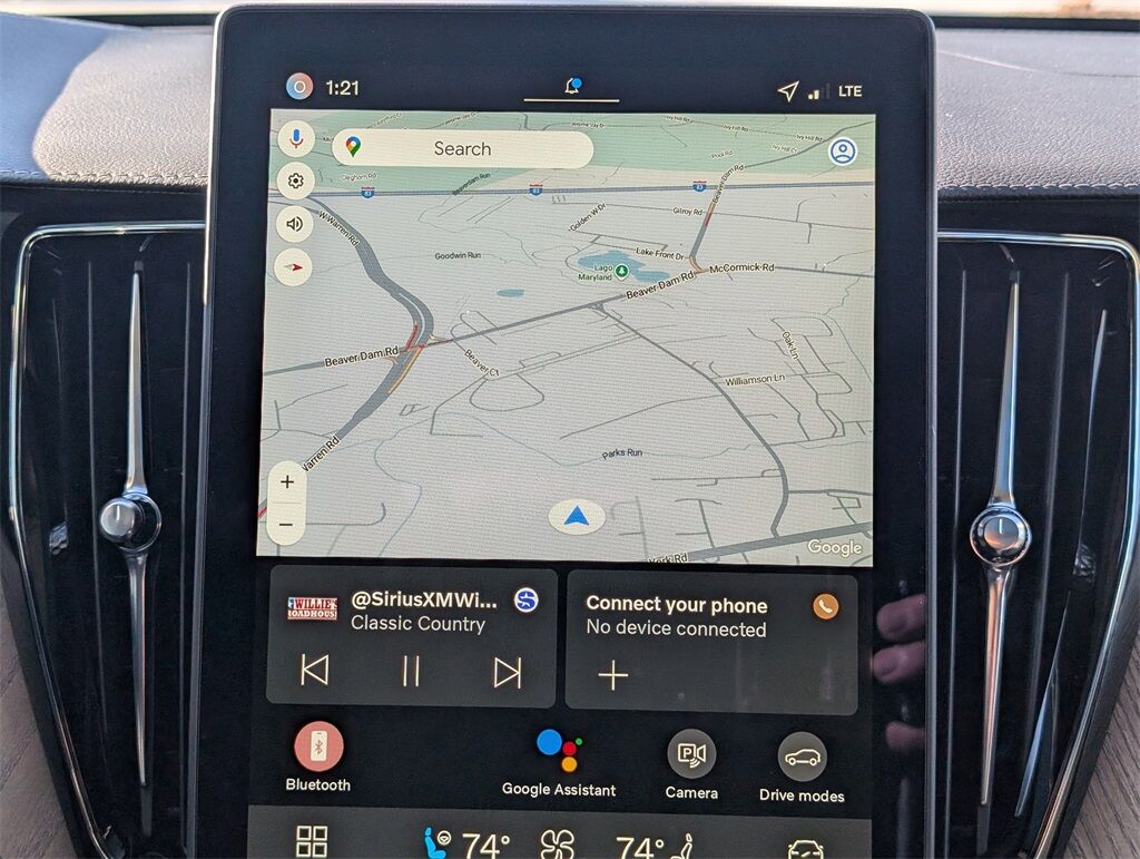 2026 Volvo XC60 B5 Ultra Hunt Valley MD