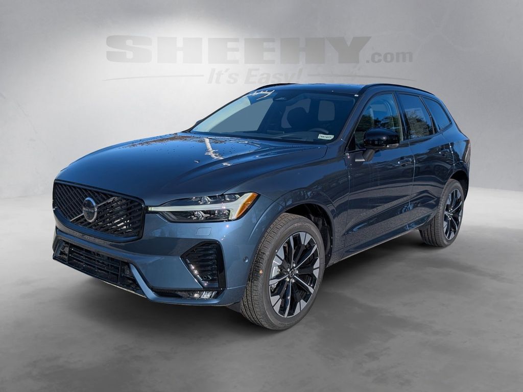 2026 Volvo XC60 B5 Ultra Hunt Valley MD