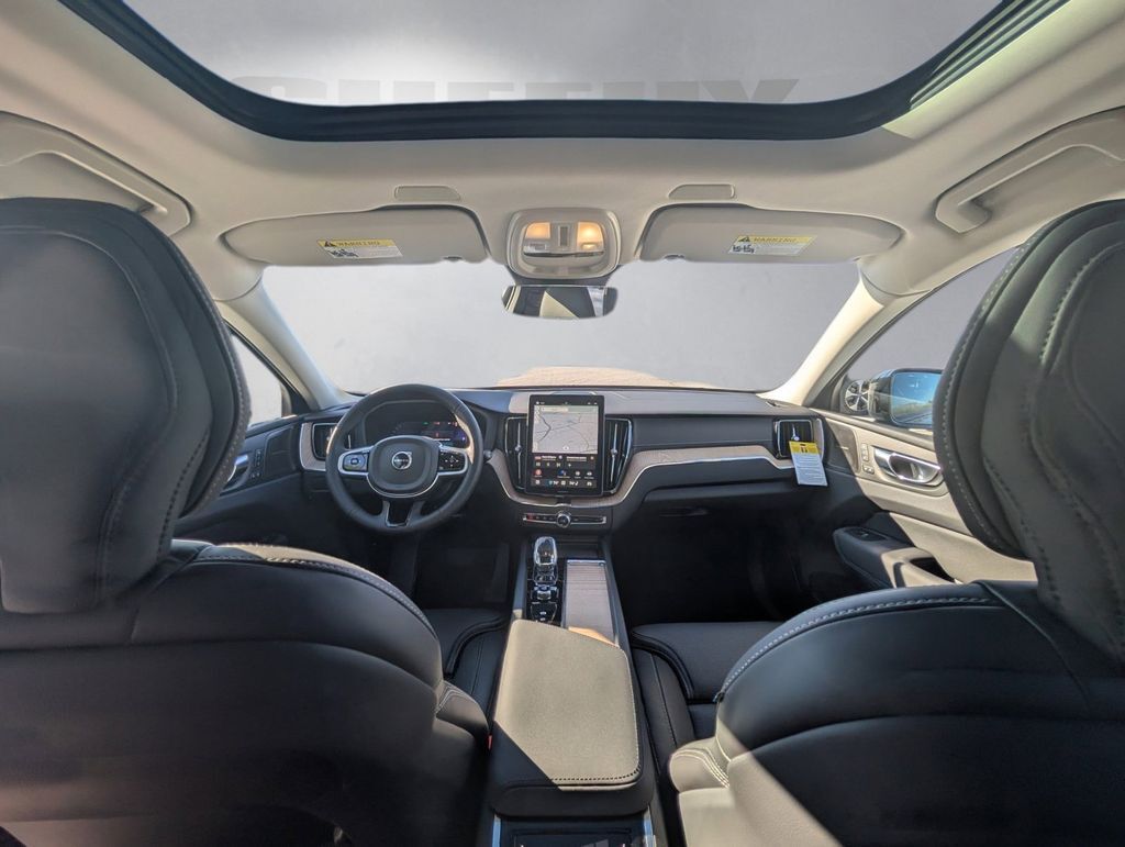 2026 Volvo XC60 B5 Ultra Hunt Valley MD