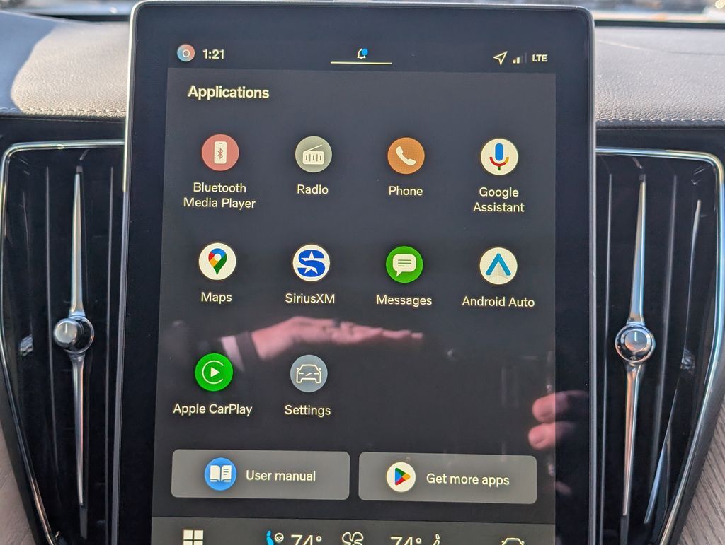 2026 Volvo XC60 B5 Ultra Hunt Valley MD