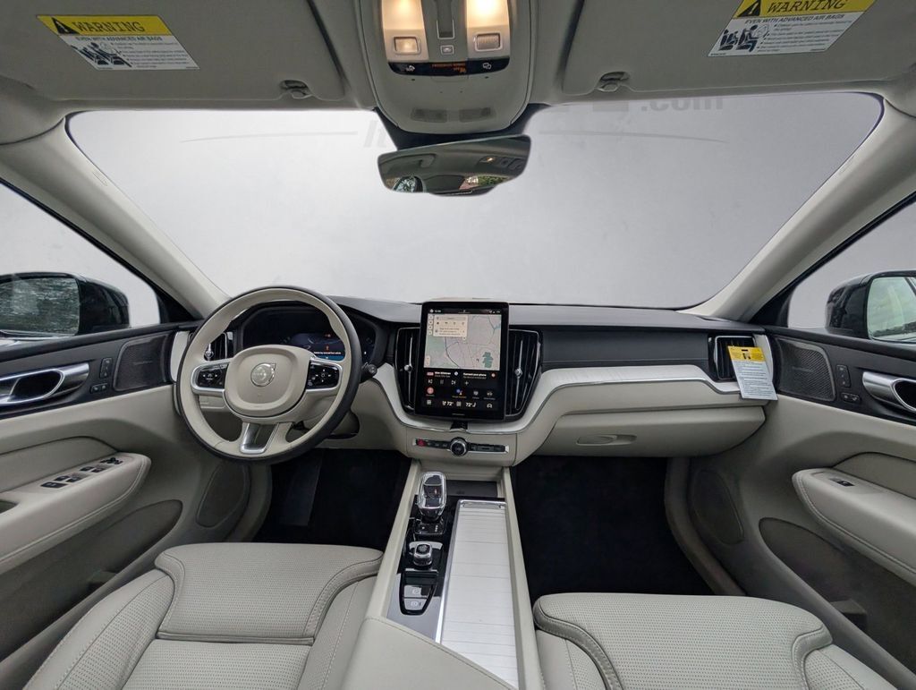 2026 Volvo XC60 B5 Ultra Hunt Valley MD