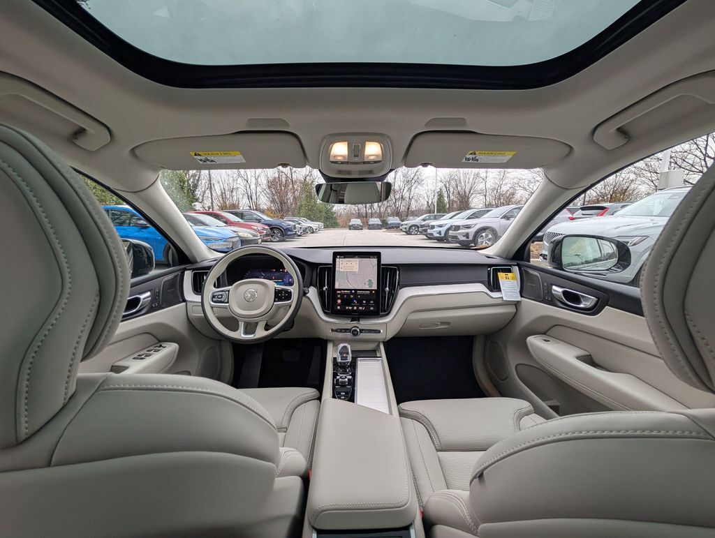 2026 Volvo XC60 B5 Ultra Hunt Valley MD