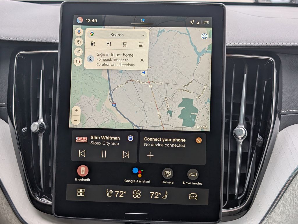 2026 Volvo XC60 B5 Ultra Hunt Valley MD