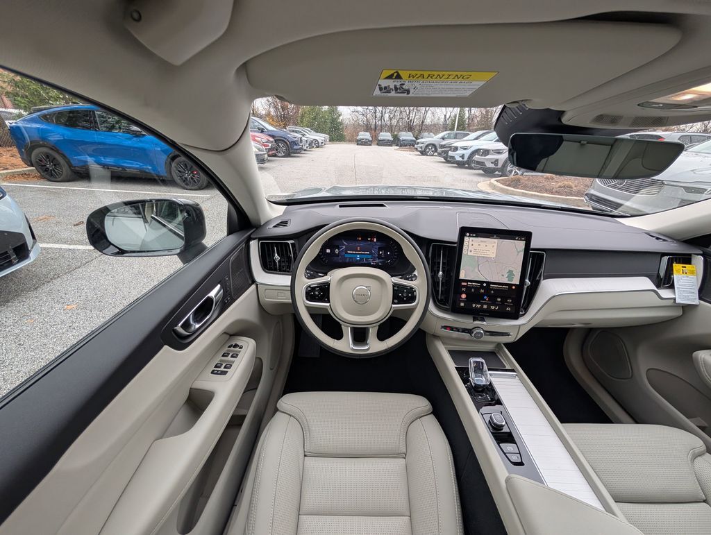2026 Volvo XC60 B5 Ultra Hunt Valley MD