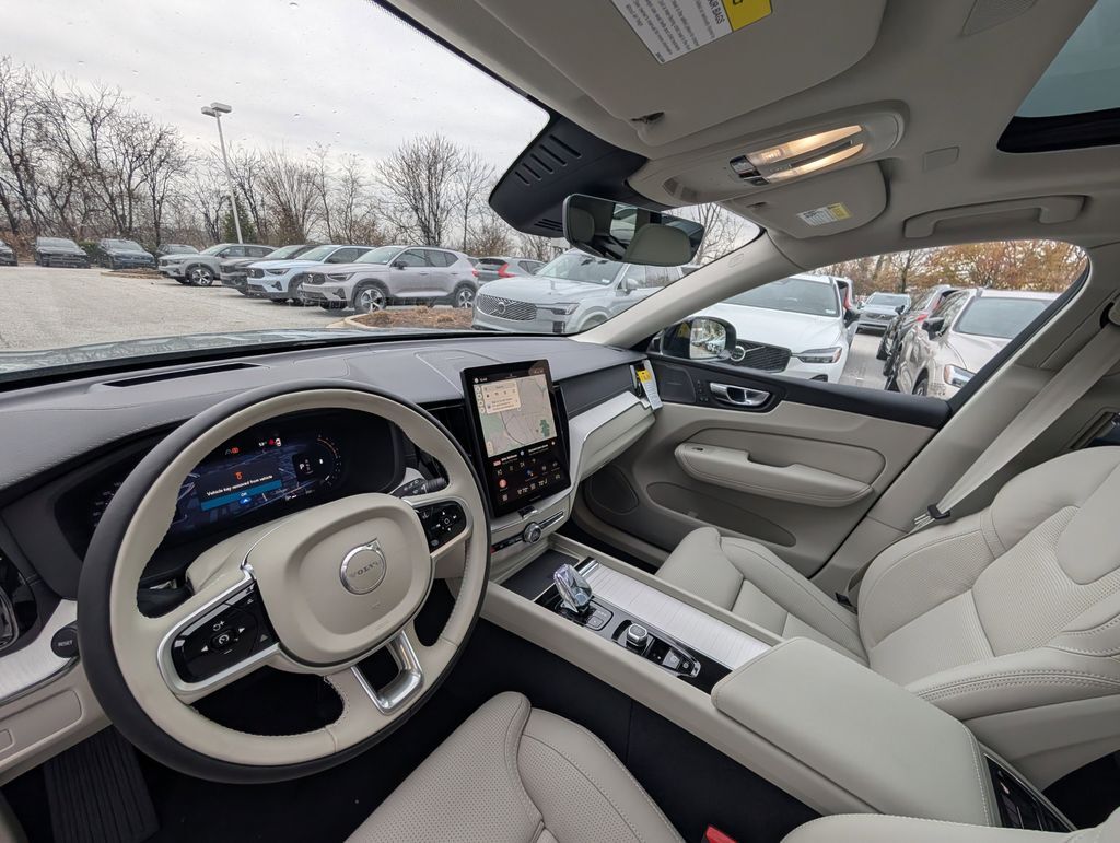 2026 Volvo XC60 B5 Ultra Hunt Valley MD