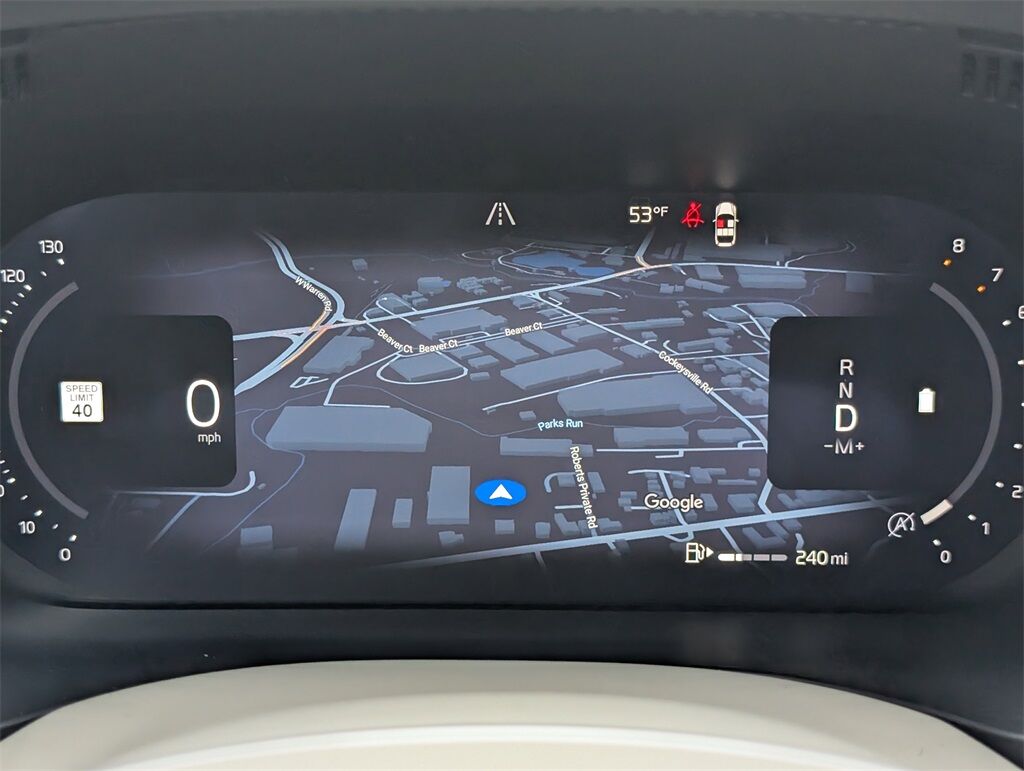 2026 Volvo XC60 B5 Ultra Hunt Valley MD