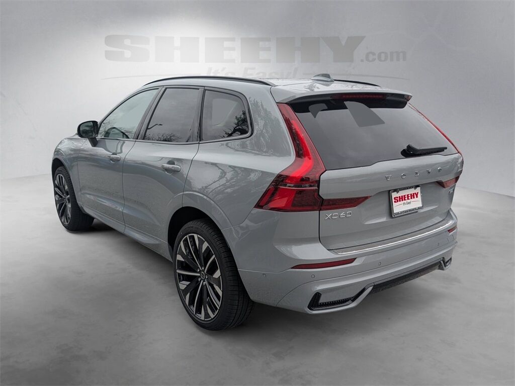 2026 Volvo XC60 B5 Ultra Hunt Valley MD