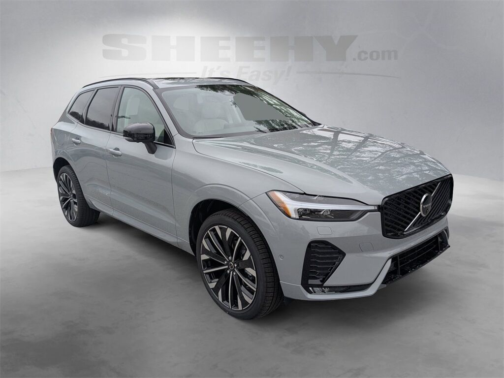 2026 Volvo XC60 B5 Ultra Hunt Valley MD