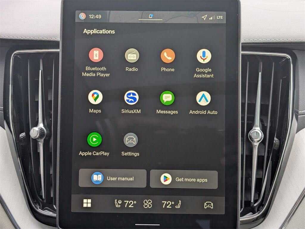 2026 Volvo XC60 B5 Ultra Hunt Valley MD