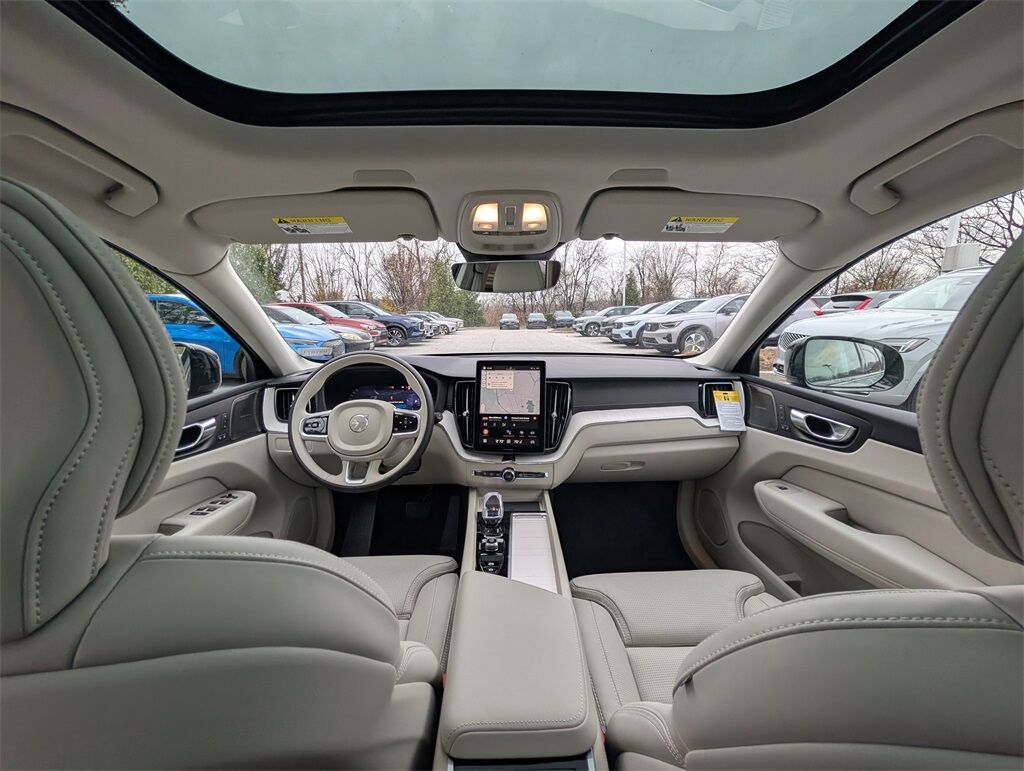 2026 Volvo XC60 B5 Ultra Hunt Valley MD