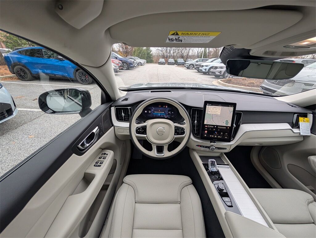2026 Volvo XC60 B5 Ultra Hunt Valley MD