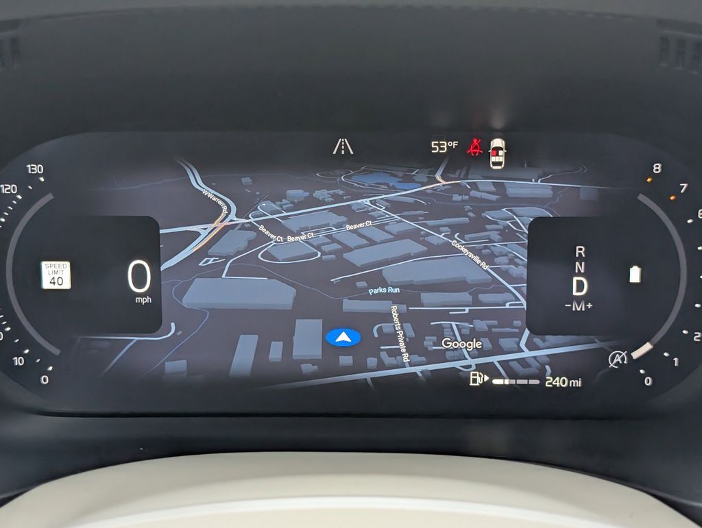 2026 Volvo XC60 B5 Ultra Hunt Valley MD