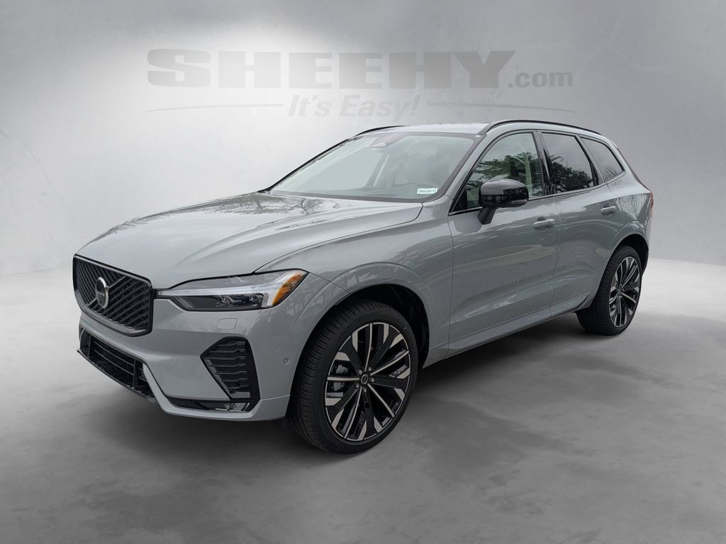 2026 Volvo XC60 B5 Ultra Hunt Valley MD
