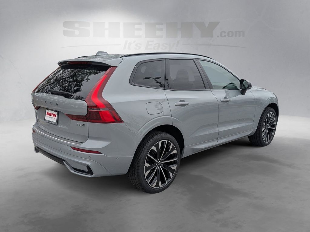 2026 Volvo XC60 B5 Ultra Hunt Valley MD