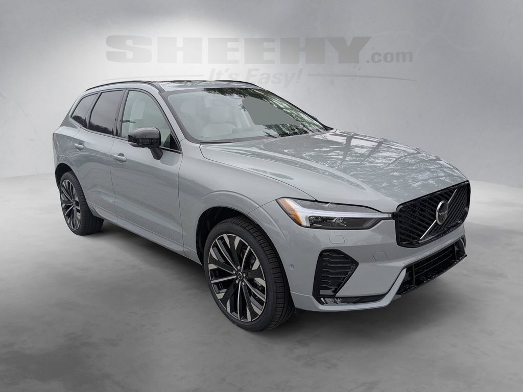 2026 Volvo XC60 B5 Ultra Hunt Valley MD
