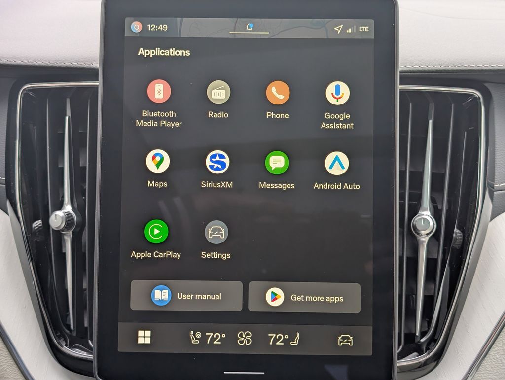 2026 Volvo XC60 B5 Ultra Hunt Valley MD