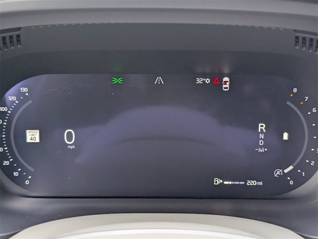 2026 Volvo XC60 B5 Ultra Hunt Valley MD