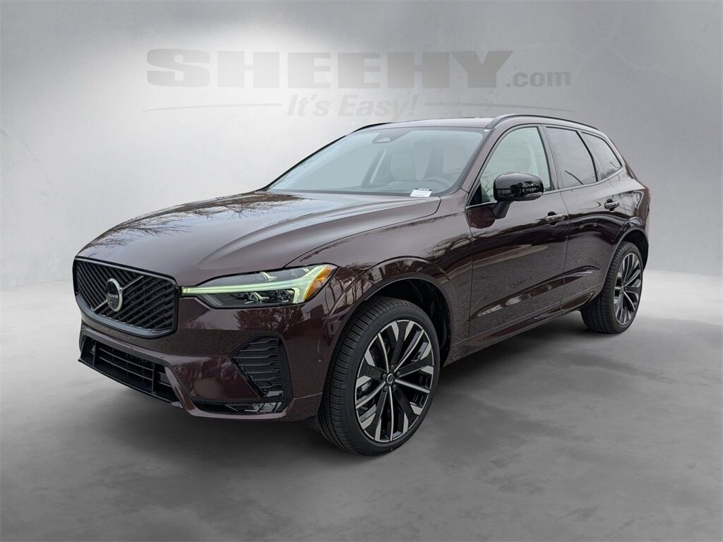 2026 Volvo XC60 B5 Ultra Hunt Valley MD