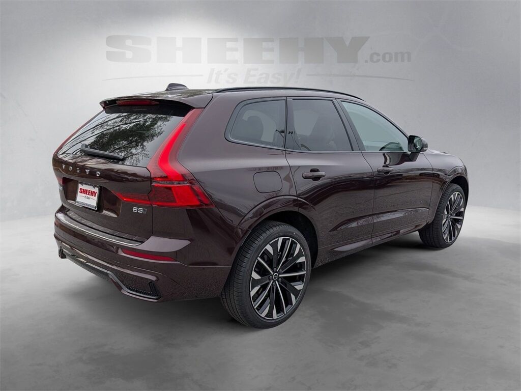 2026 Volvo XC60 B5 Ultra Hunt Valley MD