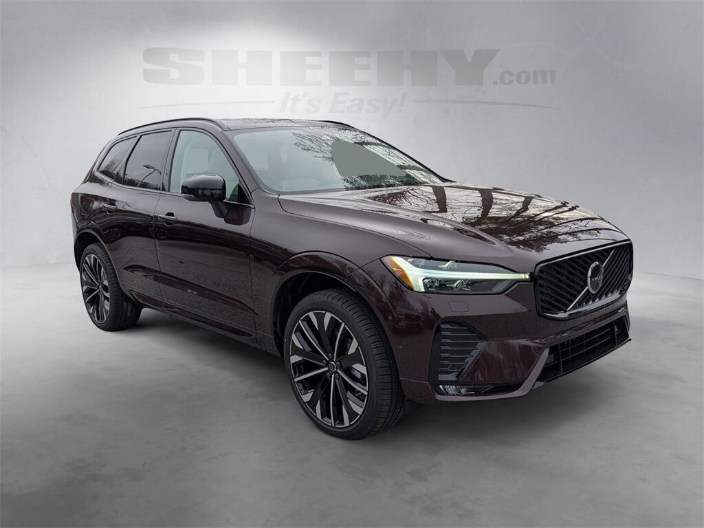 2026 Volvo XC60 B5 Ultra Hunt Valley MD