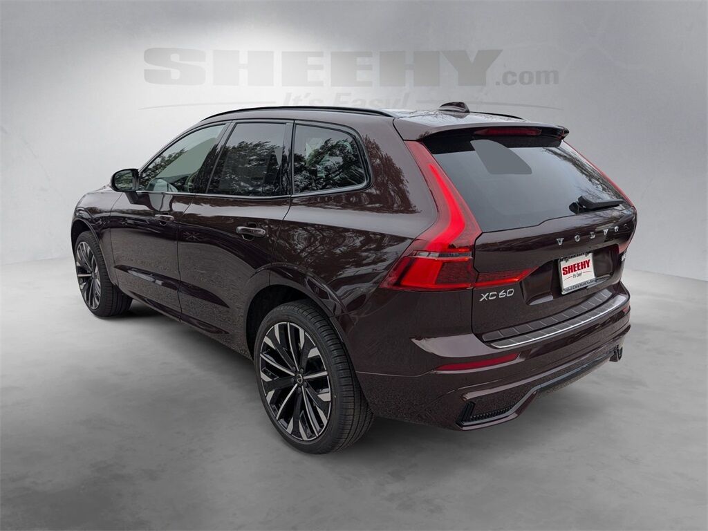 2026 Volvo XC60 B5 Ultra Hunt Valley MD