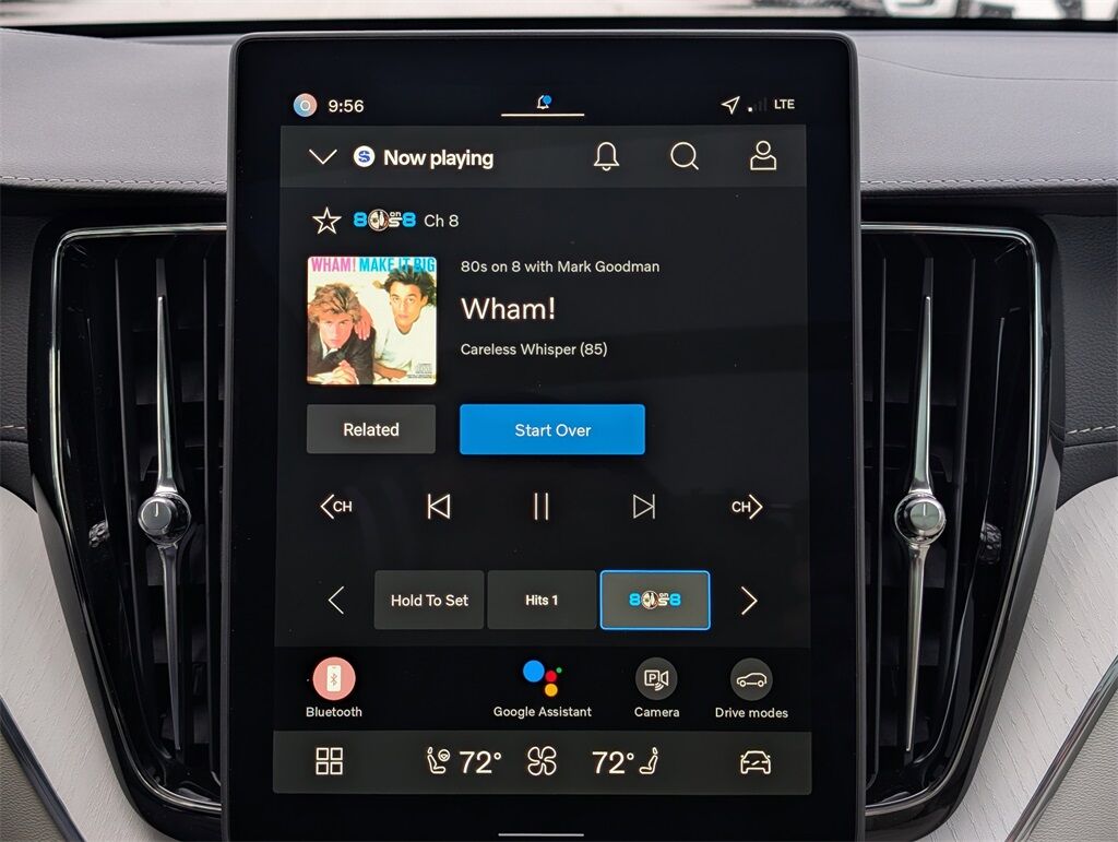 2026 Volvo XC60 B5 Ultra Hunt Valley MD