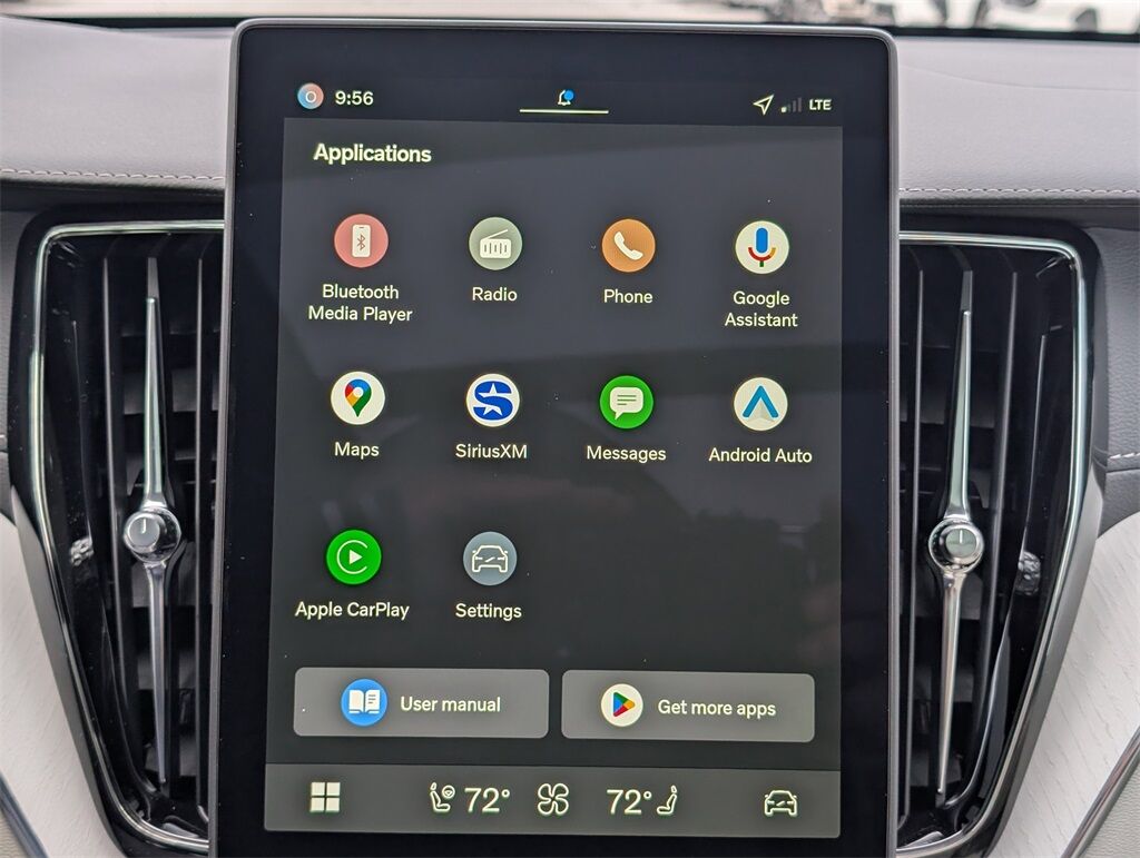 2026 Volvo XC60 B5 Ultra Hunt Valley MD