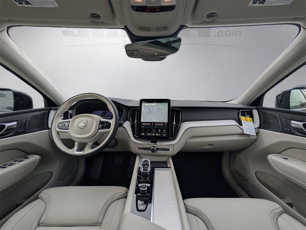 2026 Volvo XC60 B5 Ultra Hunt Valley MD