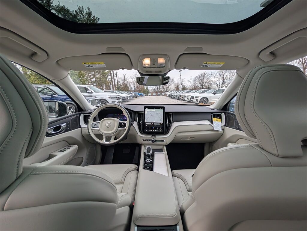 2026 Volvo XC60 B5 Ultra Hunt Valley MD