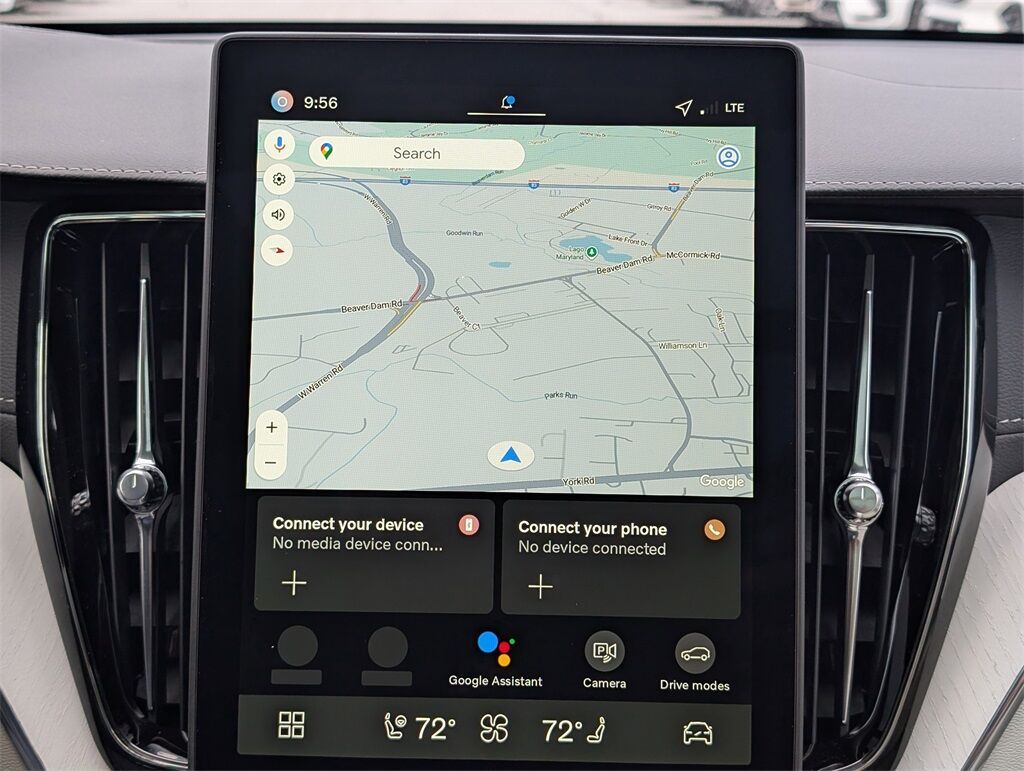 2026 Volvo XC60 B5 Ultra Hunt Valley MD