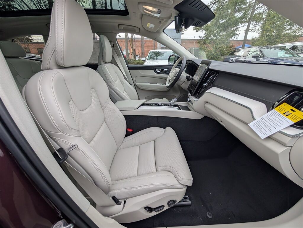 2026 Volvo XC60 B5 Ultra Hunt Valley MD
