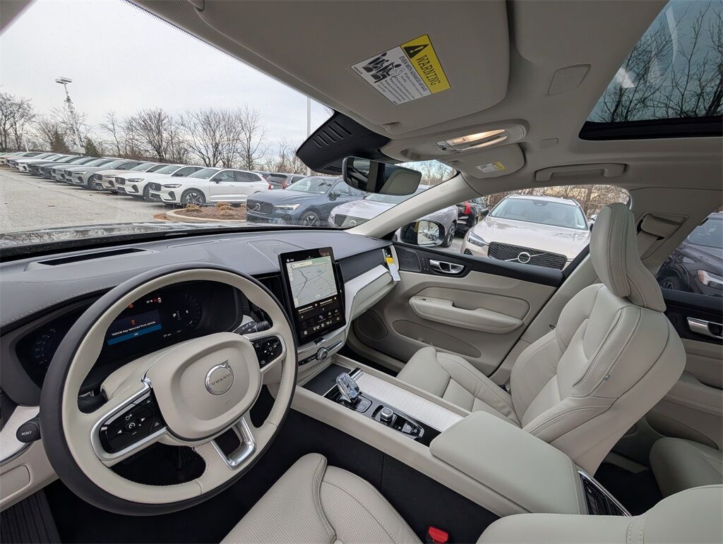 2026 Volvo XC60 B5 Ultra Hunt Valley MD