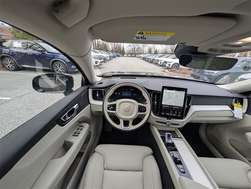 2026 Volvo XC60 B5 Ultra Hunt Valley MD