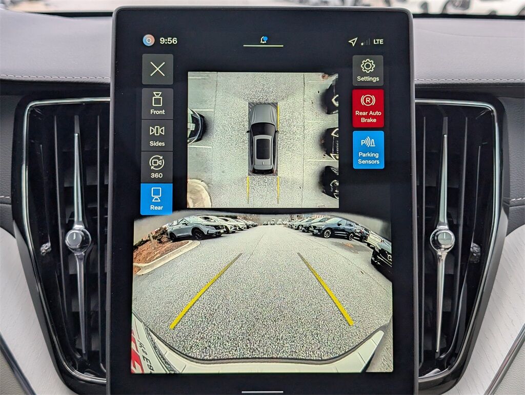 2026 Volvo XC60 B5 Ultra Hunt Valley MD