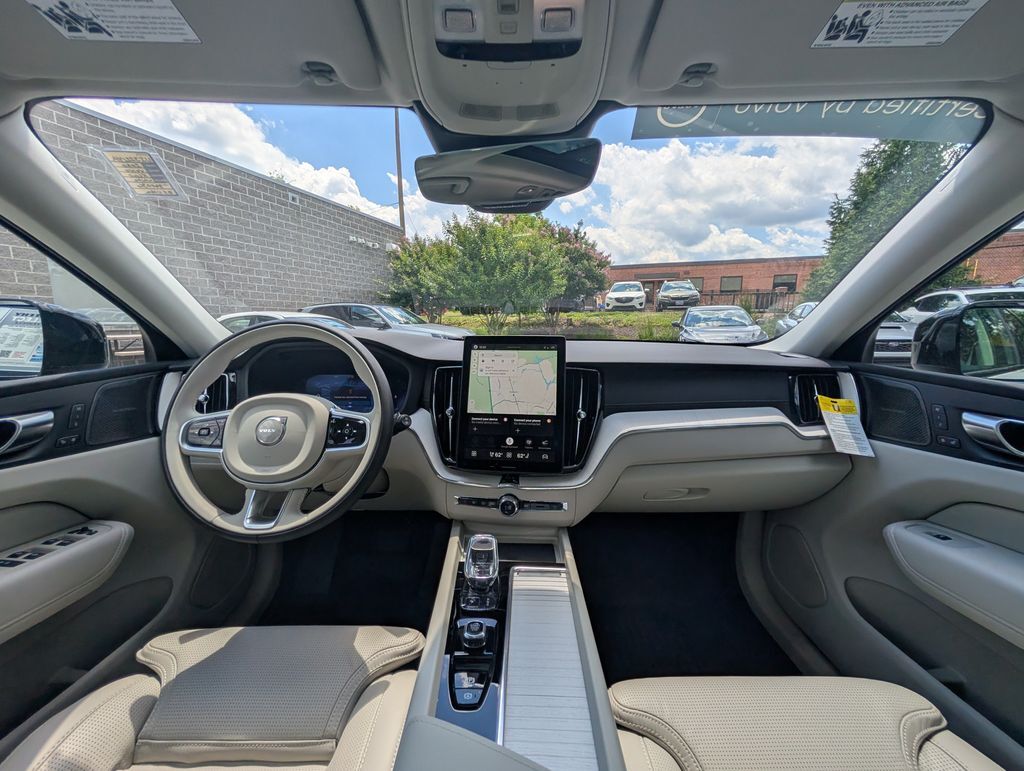 2026 Volvo XC60 B5 Ultra Hunt Valley MD