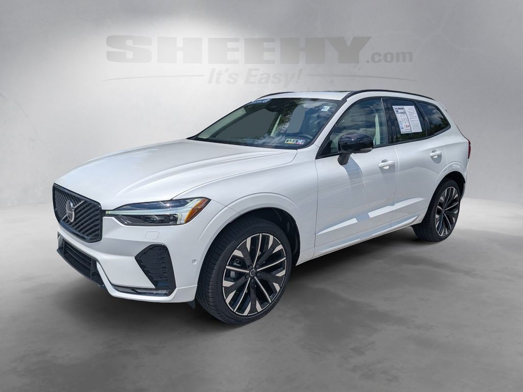 2026 Volvo XC60 B5 Ultra Hunt Valley MD