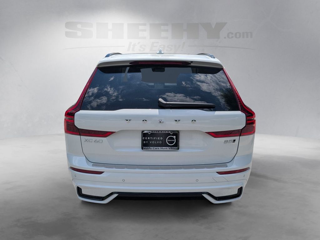 2026 Volvo XC60 B5 Ultra Hunt Valley MD