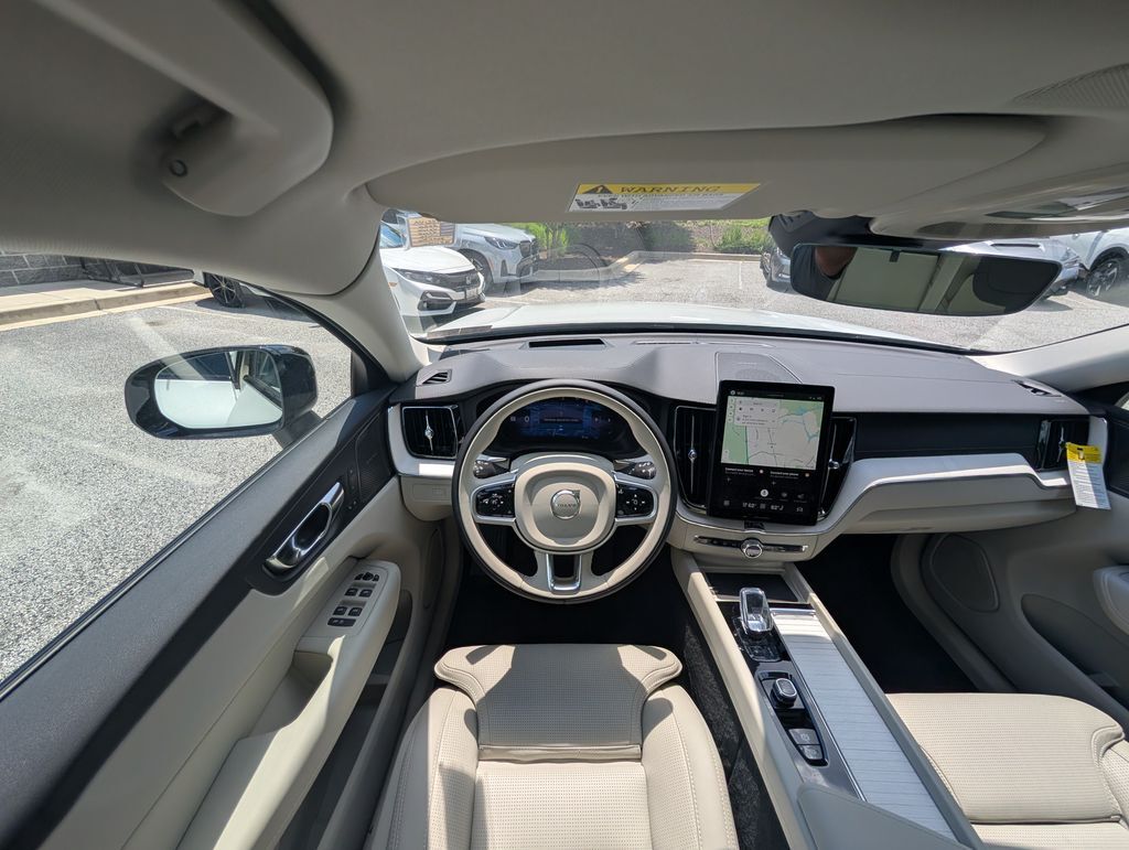 2026 Volvo XC60 B5 Ultra Hunt Valley MD