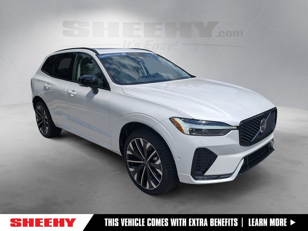 2026 Volvo XC60 B5 Ultra