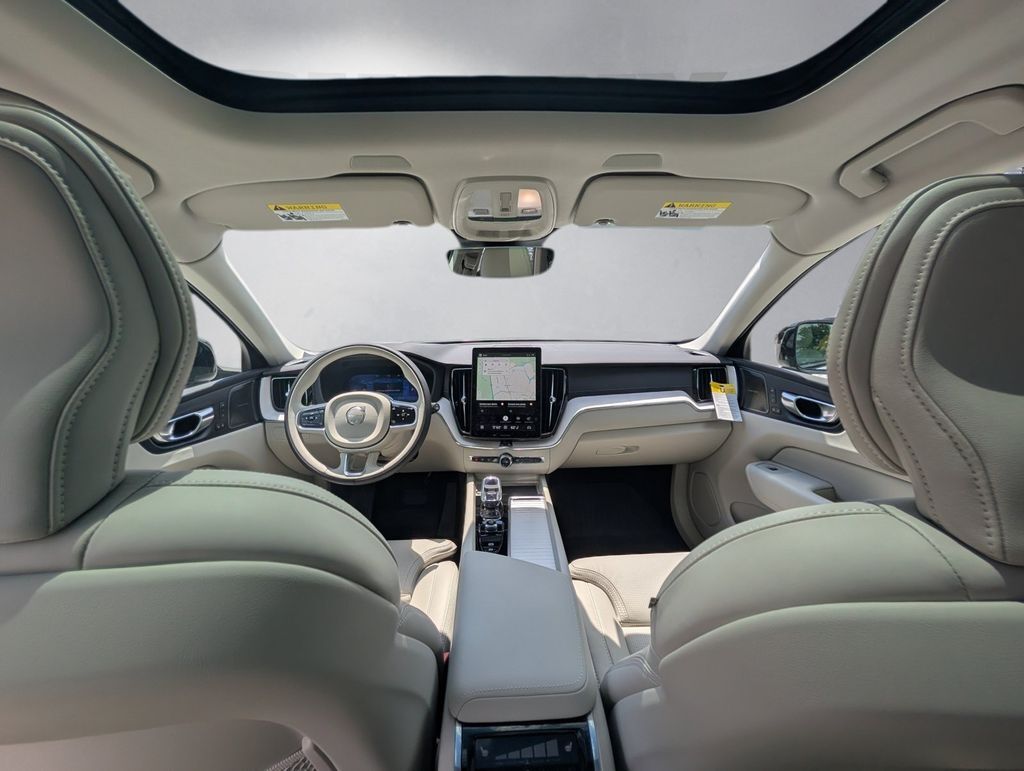 2026 Volvo XC60 B5 Ultra Hunt Valley MD