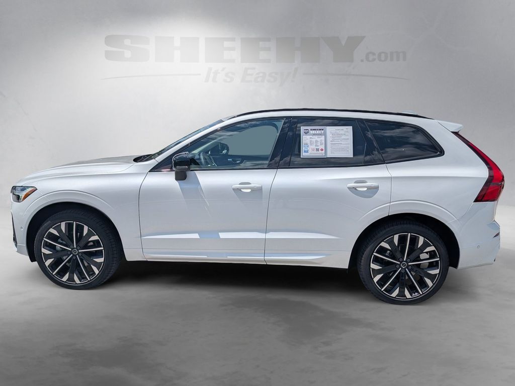 2026 Volvo XC60 B5 Ultra Hunt Valley MD