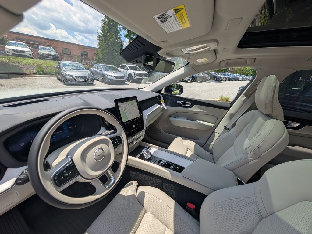 2026 Volvo XC60 B5 Ultra Hunt Valley MD