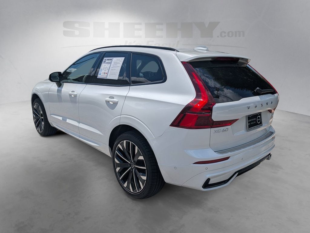 2026 Volvo XC60 B5 Ultra Hunt Valley MD