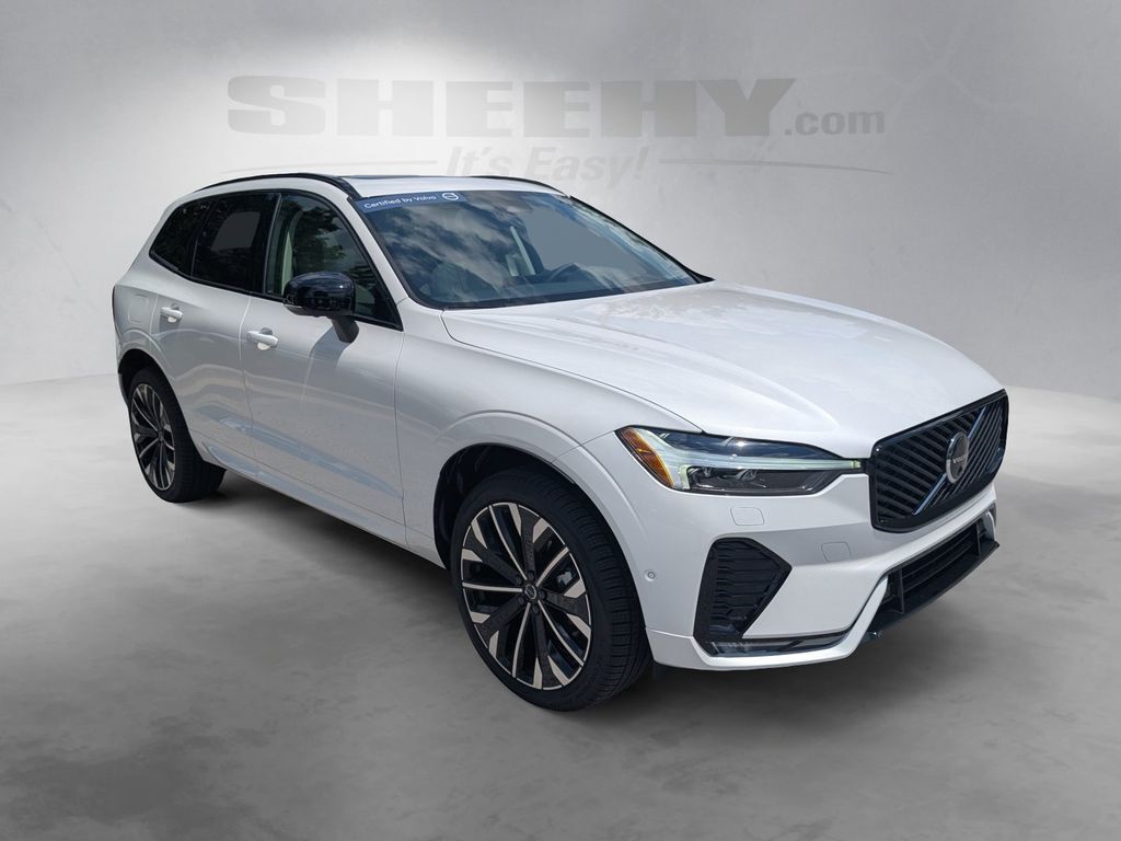 2026 Volvo XC60 B5 Ultra Hunt Valley MD