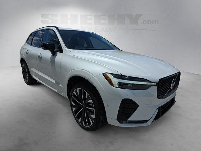 2026 Volvo XC60 B5 Ultra Hunt Valley MD