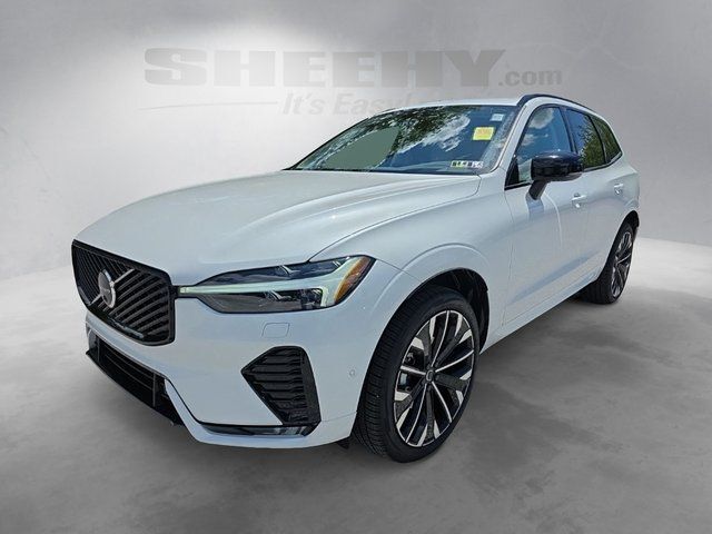 2026 Volvo XC60 B5 Ultra Hunt Valley MD