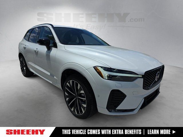 2026 Volvo XC60 B5 Ultra