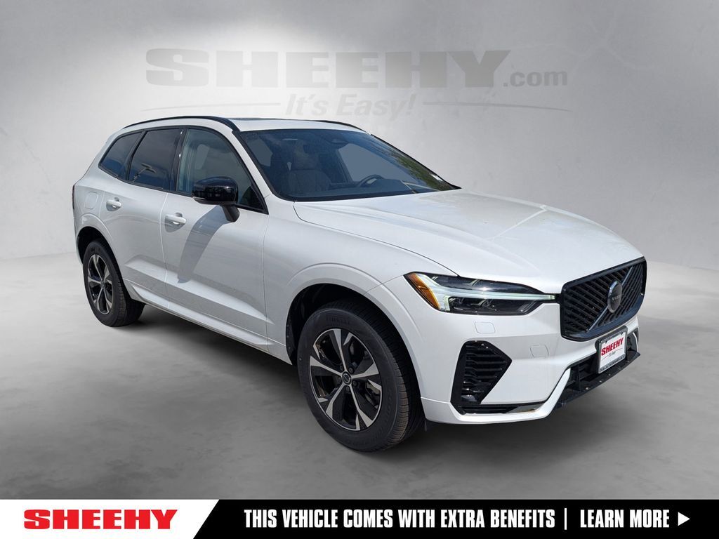 2026 Volvo XC60 Plug-In Hybrid T8 Core