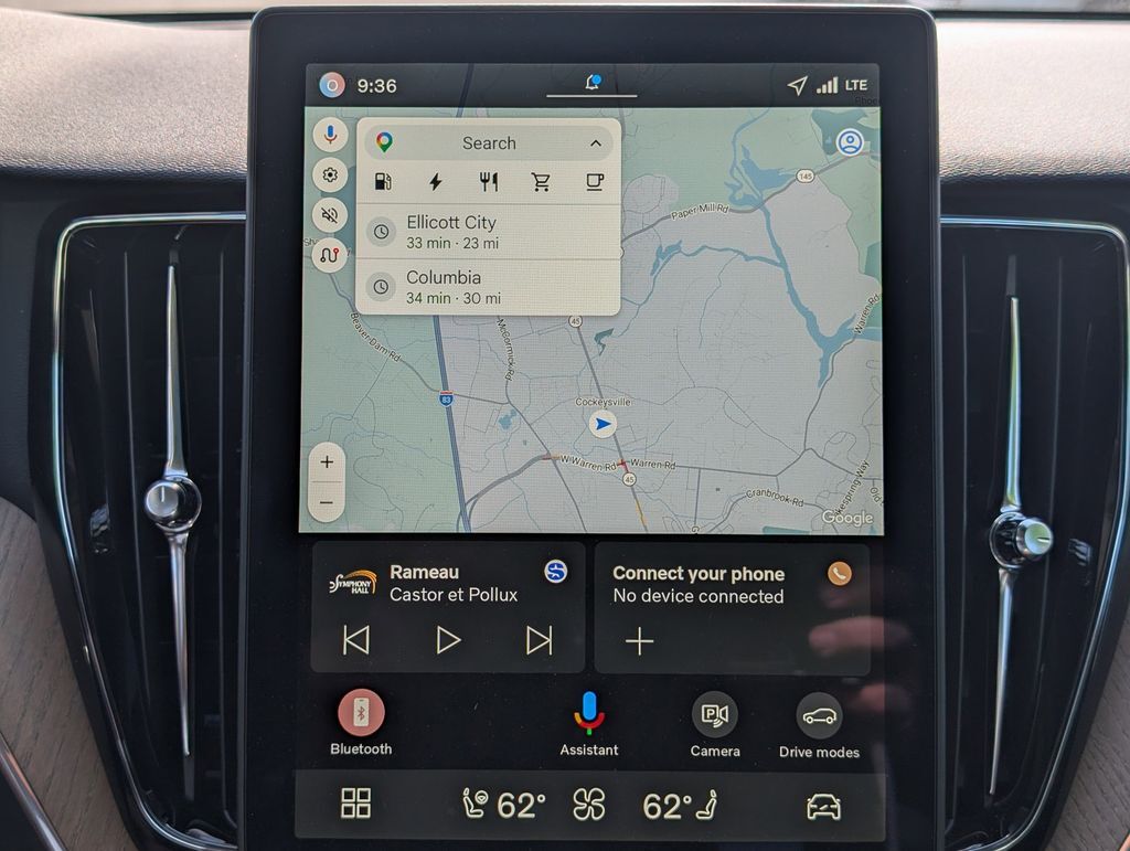 2026 Volvo XC60 Plug-In Hybrid T8 Core Hunt Valley MD